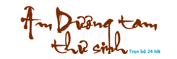 Âm Dương tam thư sinh - Hồi 01