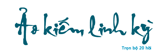 Ảo kiếm linh kỳ - Hồi 01