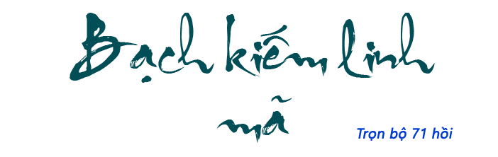 Bạch kiếm linh mã - Hồi 02