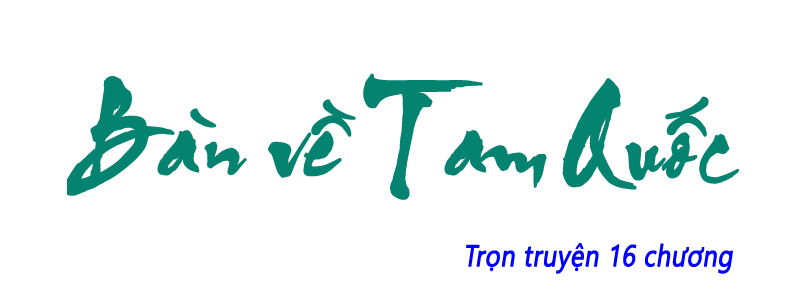 Bàn về Tam Quốc - Hồi 04
