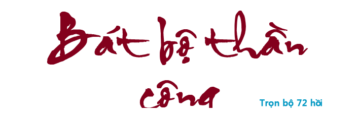 Bát bộ thần công - Hồi 01