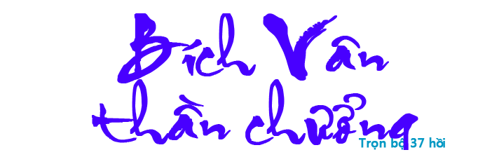 Bích Vân thần chưởng - Hồi 06