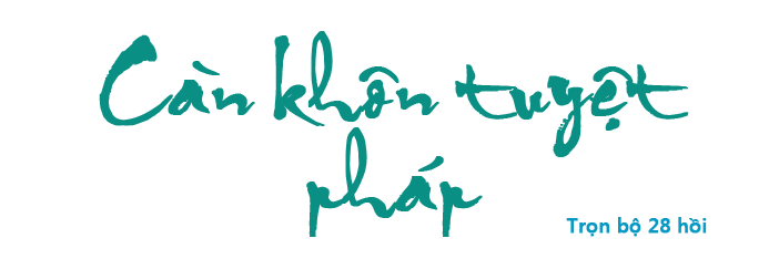Càn khôn tuyệt pháp - Hồi 01