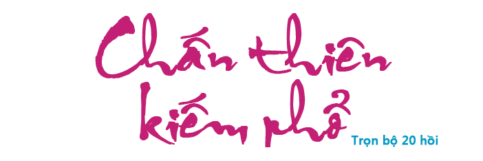Chấn thiên kiếm phổ - Hồi 16