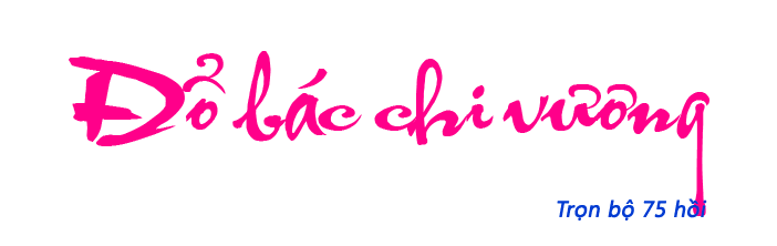 Đỗ bác chi vương - Hồi 42