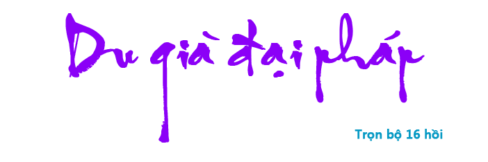 Du già đại pháp - Hồi 08