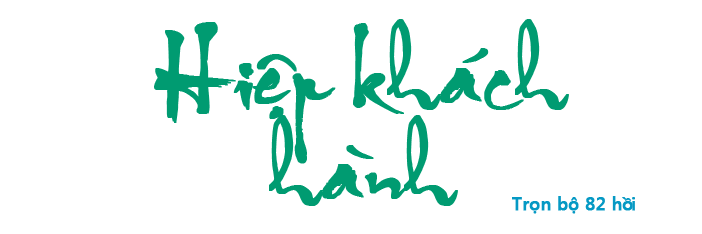 Hiệp khách hành - Hồi 03