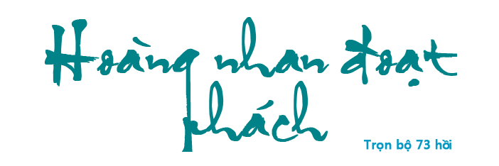 Hoàng nhan đoạt phách - Hồi 56