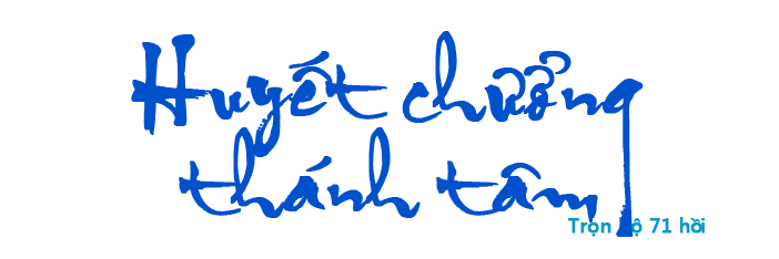 Huyết chưởng thánh tâm - Hồi 04