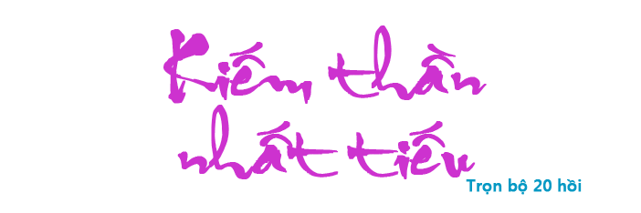 Kiếm thần nhất tiếu - Hồi 09