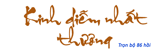 Kinh diễm nhất thương - Hồi 01