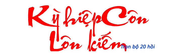 Kỳ hiệp Côn Lôn kiếm - Hồi 14