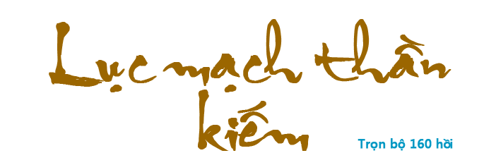 Lục mạch thần kiếm - Hồi 079