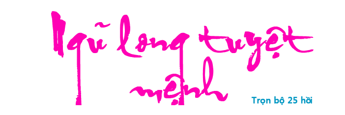 Ngũ long tuyệt mệnh - Hồi 12
