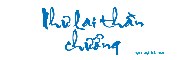 Như lai thần chưởng - Hồi 03