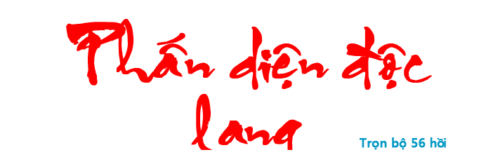 Phấn diện độc lang - Hồi 12