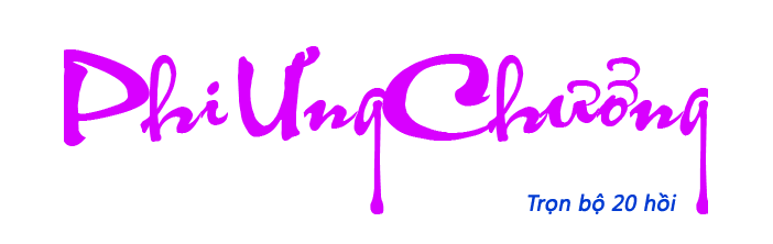 Phi Ưng chưởng - Hồi 01