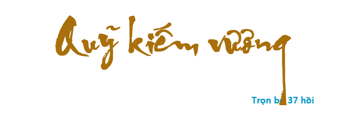 Quỹ kiếm vương - Hồi 05