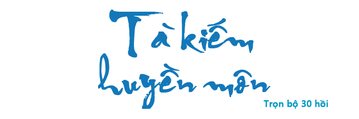 Tà kiếm huyền môn - Hồi 07