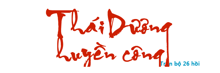 Thái Dương huyền công - Hồi 10