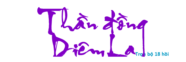 Thần đồng Diêm La - Hồi 01