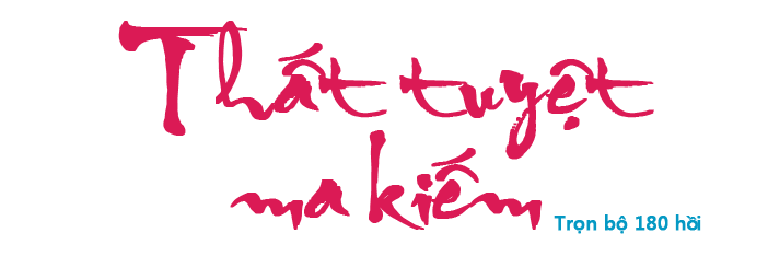 Thất tuyệt ma kiếm - Hồi 110