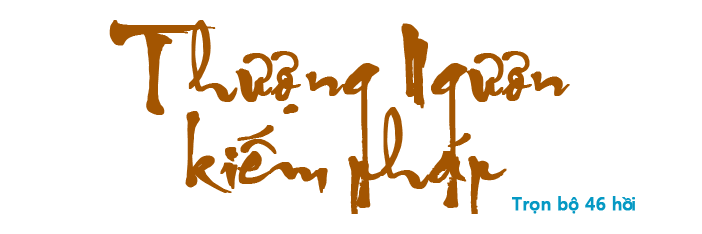 Thượng Ngươn kiếm pháp - Hồi 01