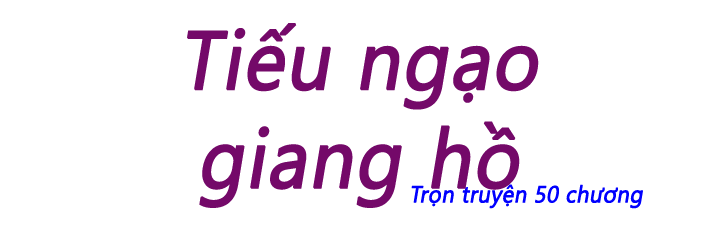 Tiếu ngạo giang hồ - Hồi 028