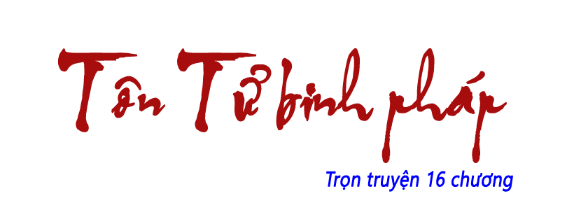 Tôn Tử binh pháp - Hồi 08