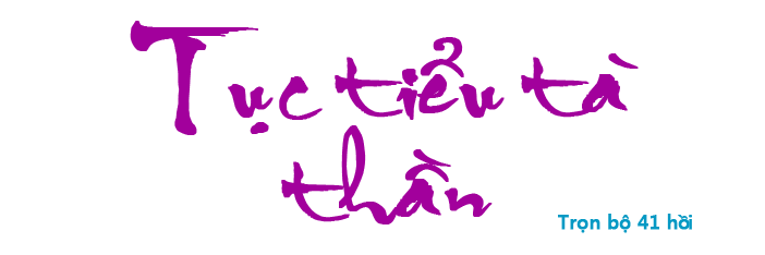 Tục tiểu tà thần - Hồi 06