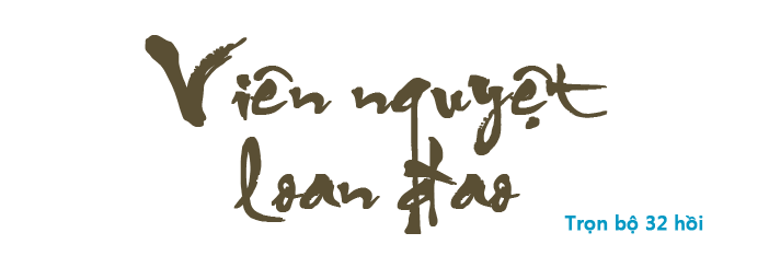 Viên nguyệt loan đao - Hồi 16