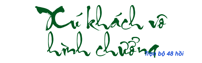 Xú khách vô hình chưởng - Hồi 30