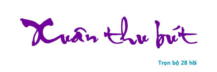 Xuân thu bút - Hồi 01